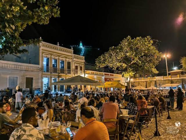 Casa Jardim Para Temporada Em Piranhas-Alagoas Exterior photo